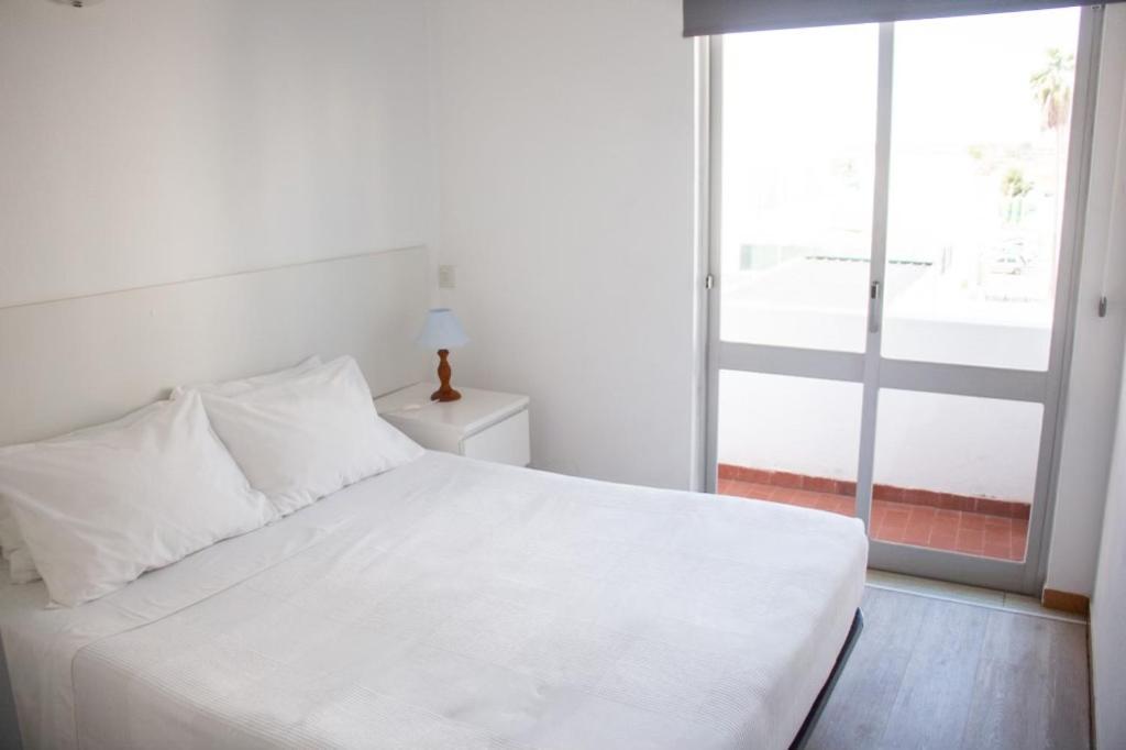 Apartamentos Central Quarteira Luaran gambar
