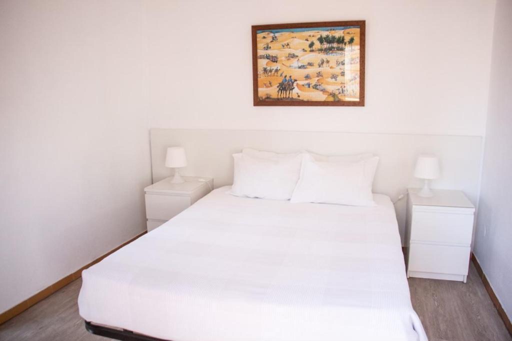 Apartamentos Central Quarteira Luaran gambar