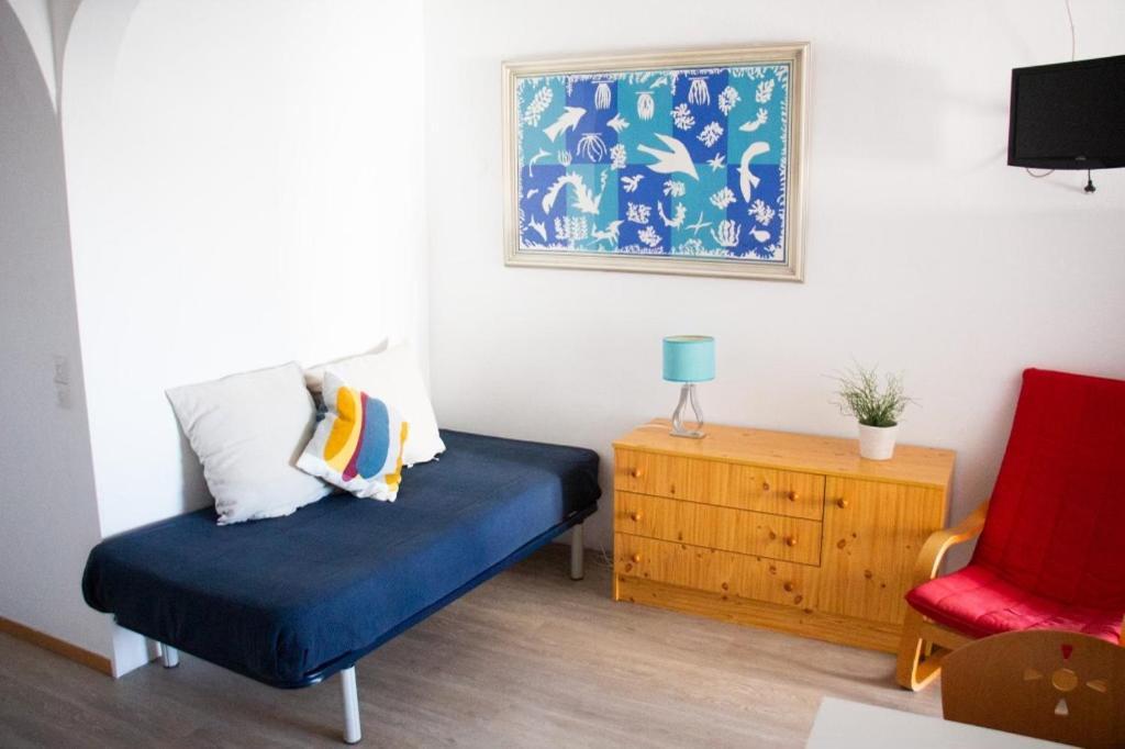 Apartamentos Central Quarteira Luaran gambar