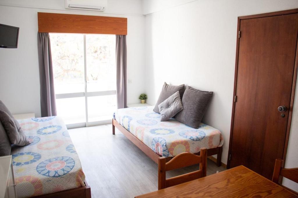 Apartamentos Central Quarteira Luaran gambar