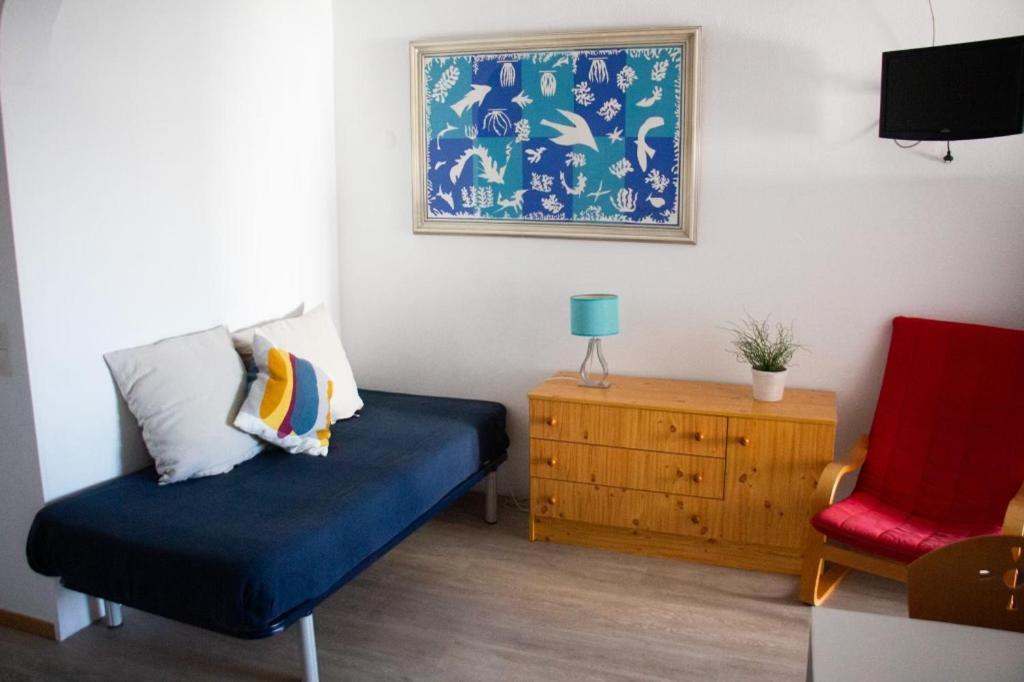 Apartamentos Central Quarteira Luaran gambar