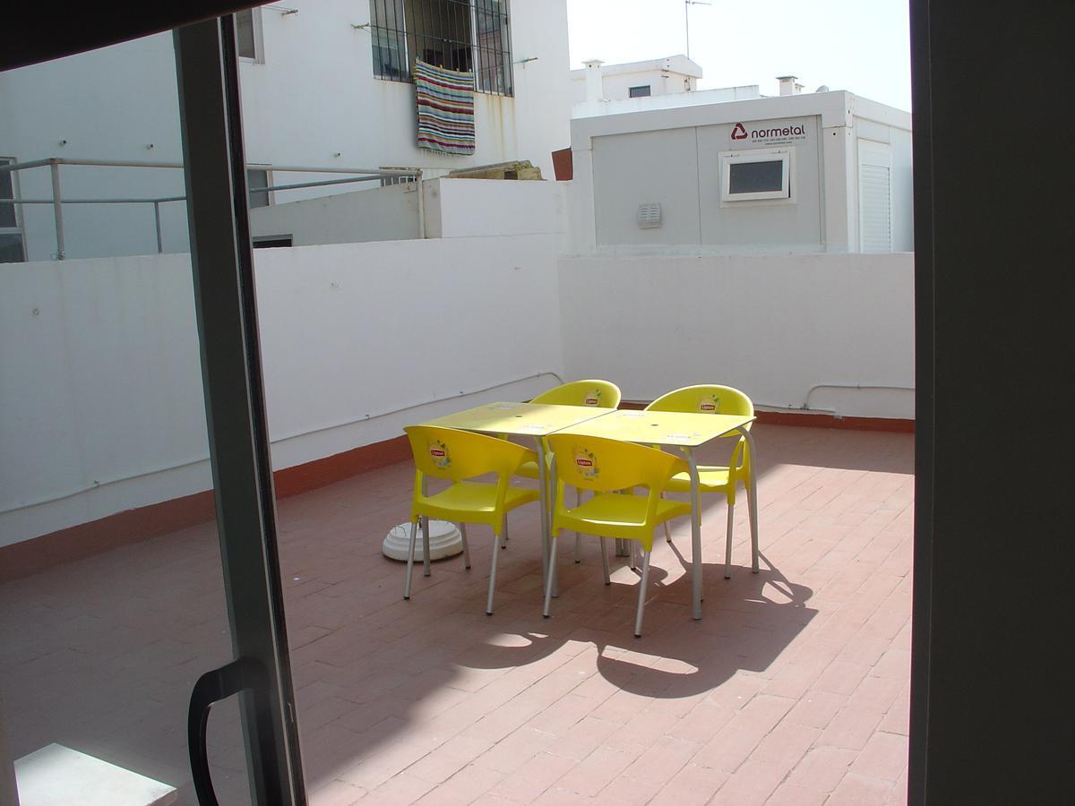 Apartamentos Central Quarteira Luaran gambar