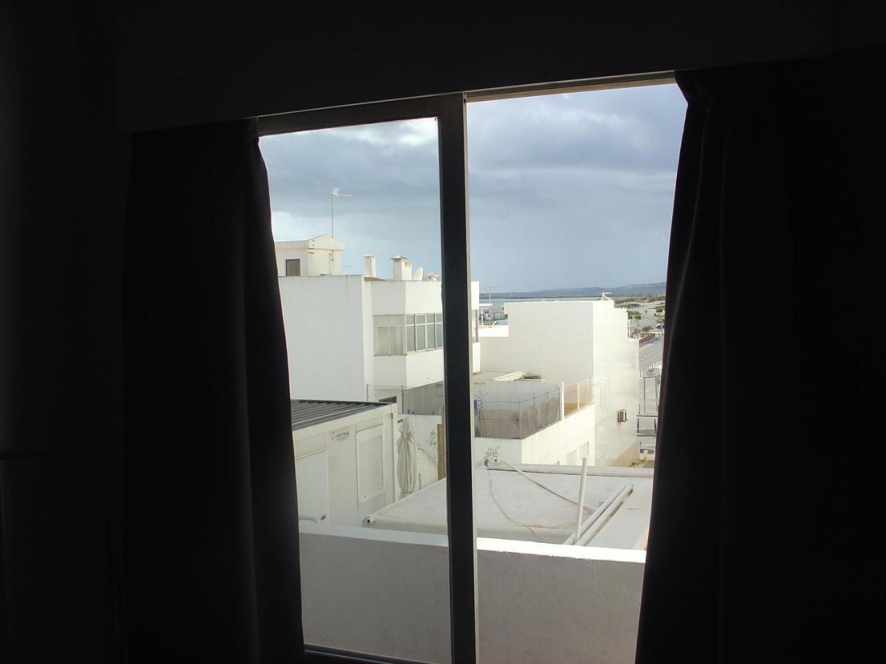 Apartamentos Central Quarteira Luaran gambar